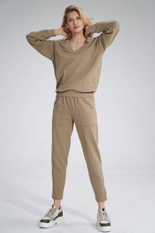  blouse model 167881 Figl 