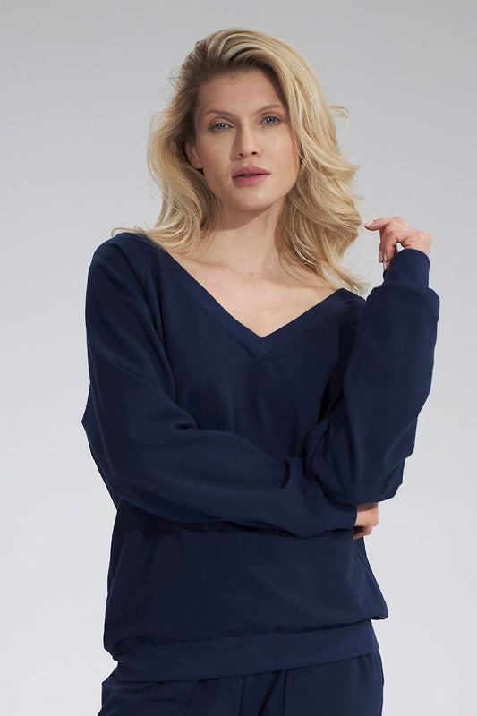  blouse model 167883 Figl 