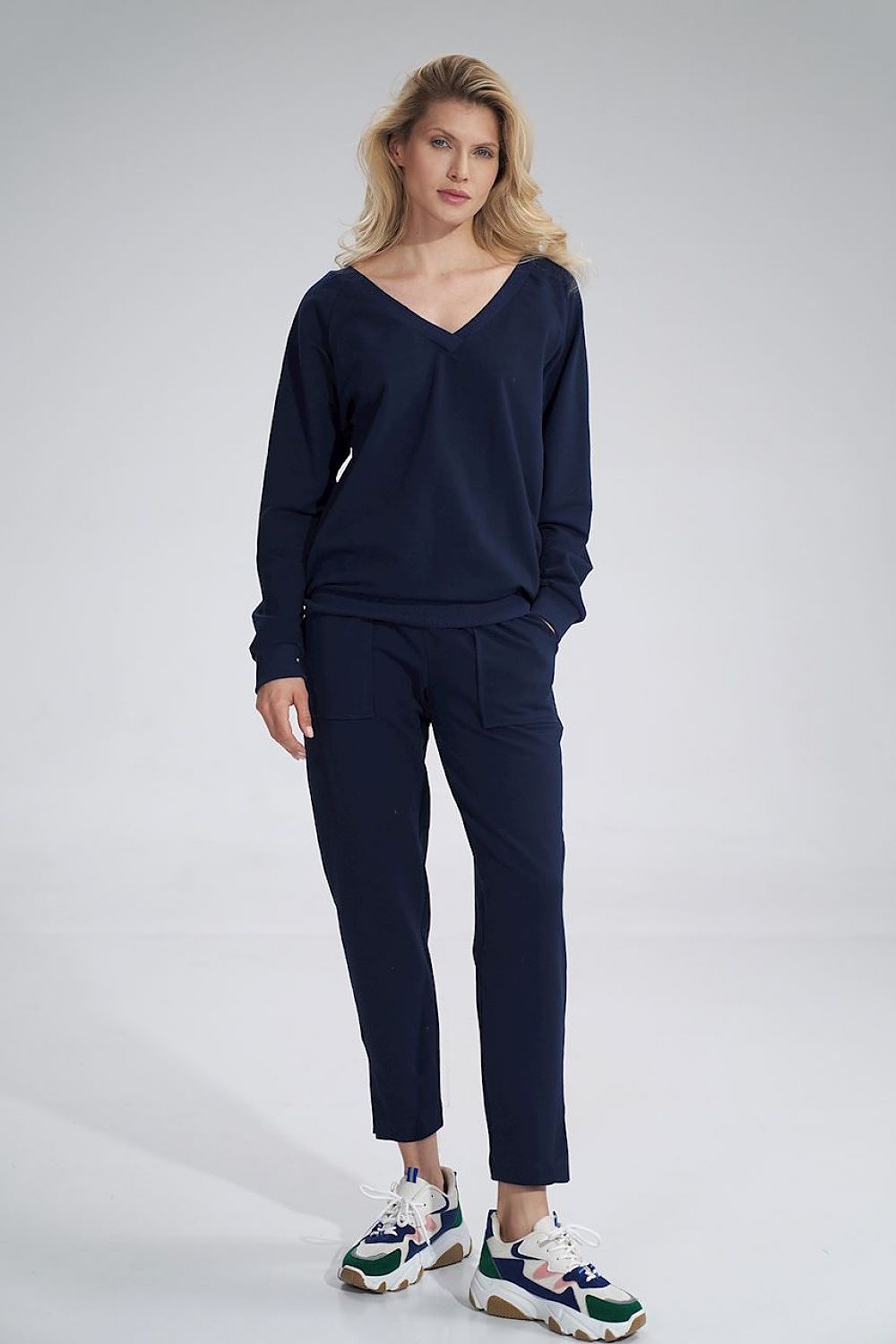  blouse model 167883 Figl 