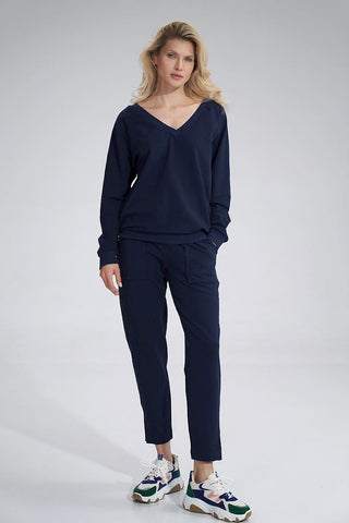  blouse model 167883 Figl 