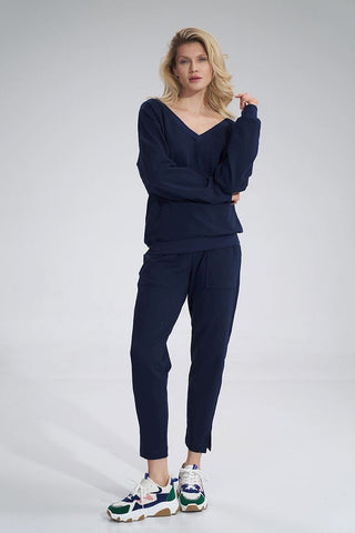  blouse model 167883 Figl 