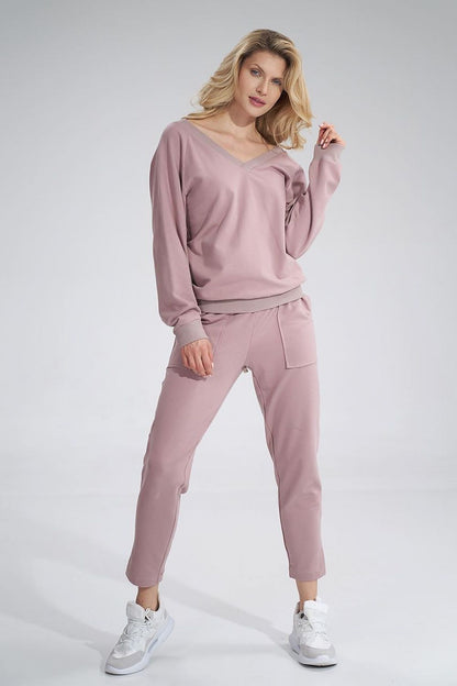  blouse model 167885 Figl 