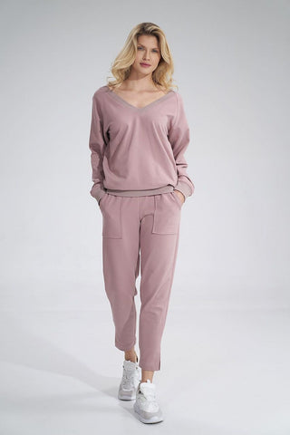  blouse model 167885 Figl 