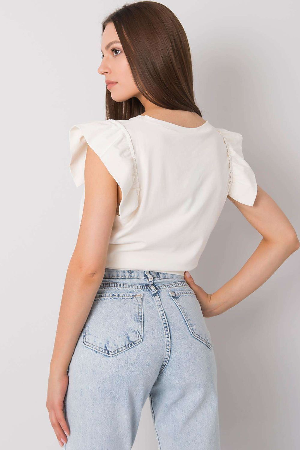  blouse model 167952 Fancy 