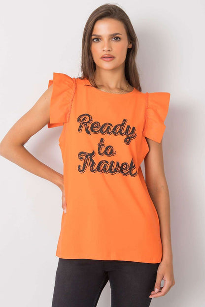  blouse model 167958 Fancy 