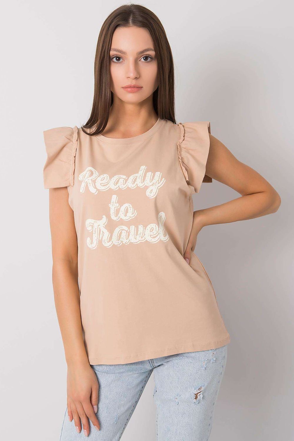 blouse model 167959 Fancy 
