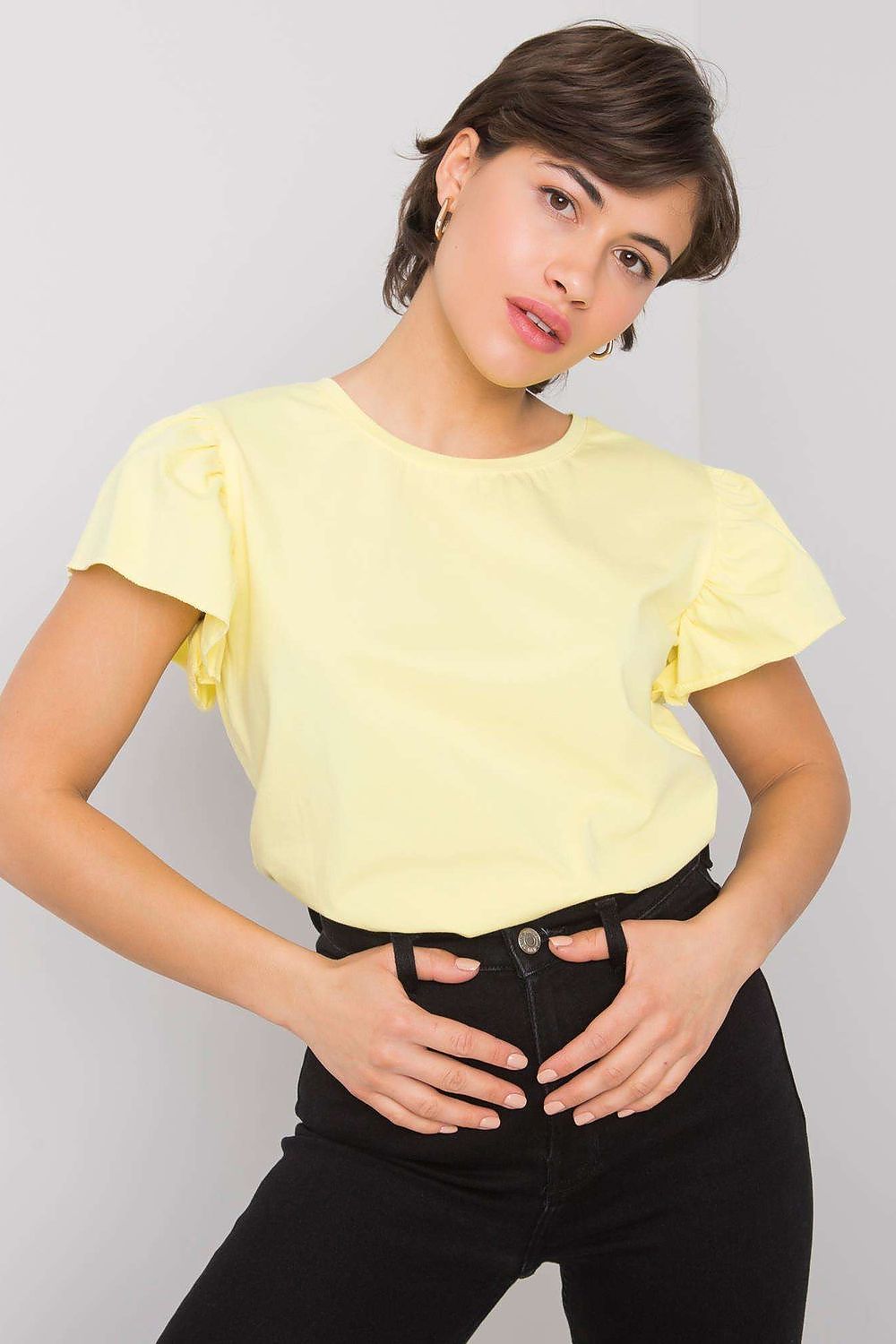  blouse model 167962 Fancy 