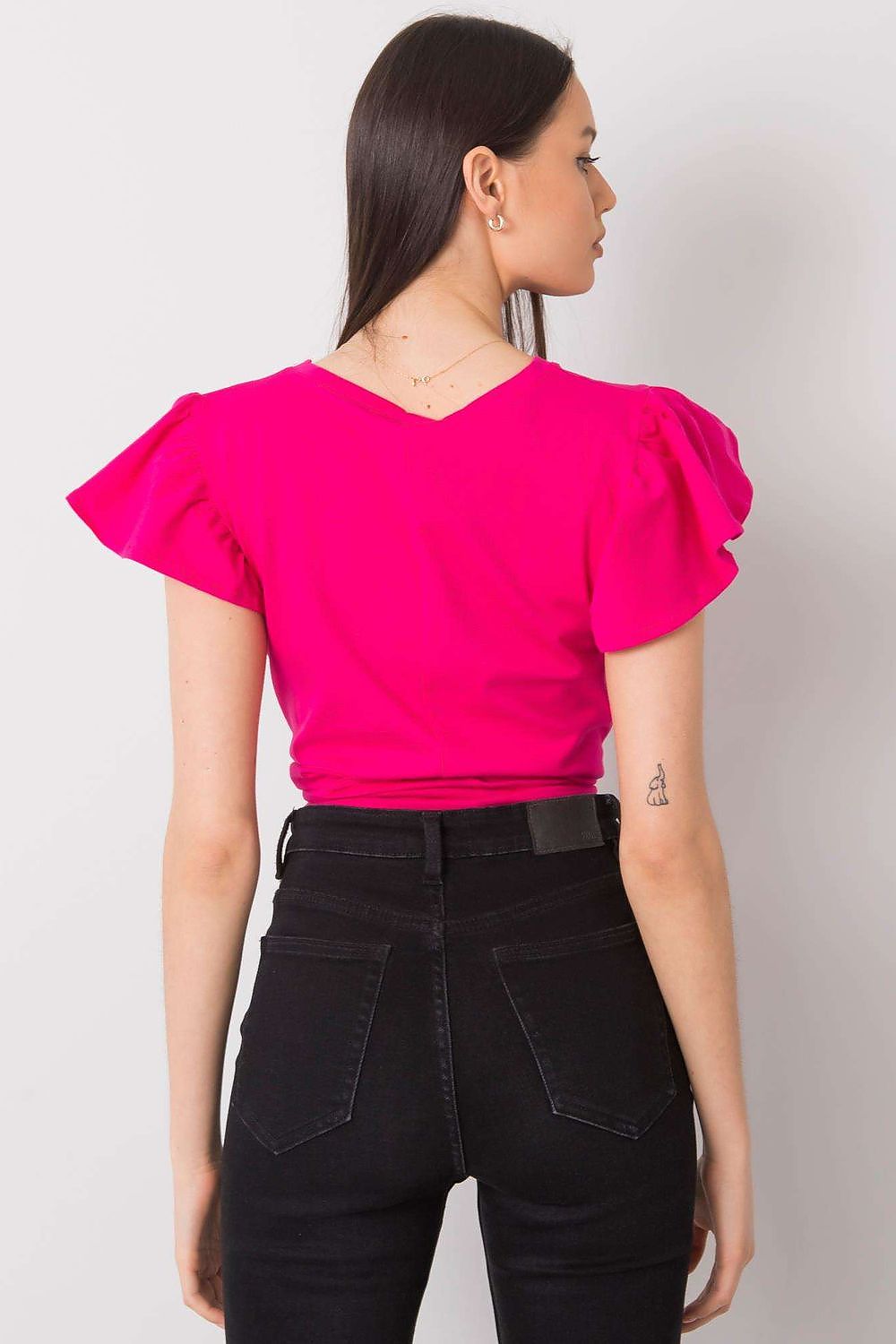  blouse model 167969 Fancy 