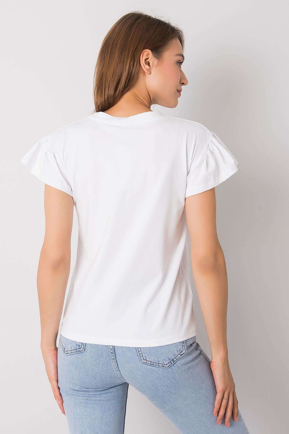  blouse model 168121 Rue Paris 