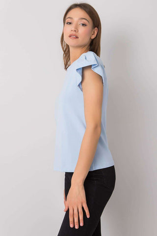  blouse model 168123 Rue Paris 