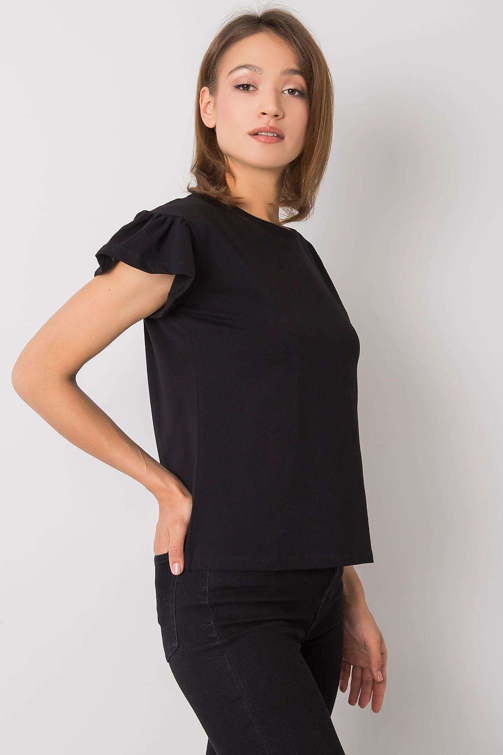  blouse model 168127 Rue Paris 