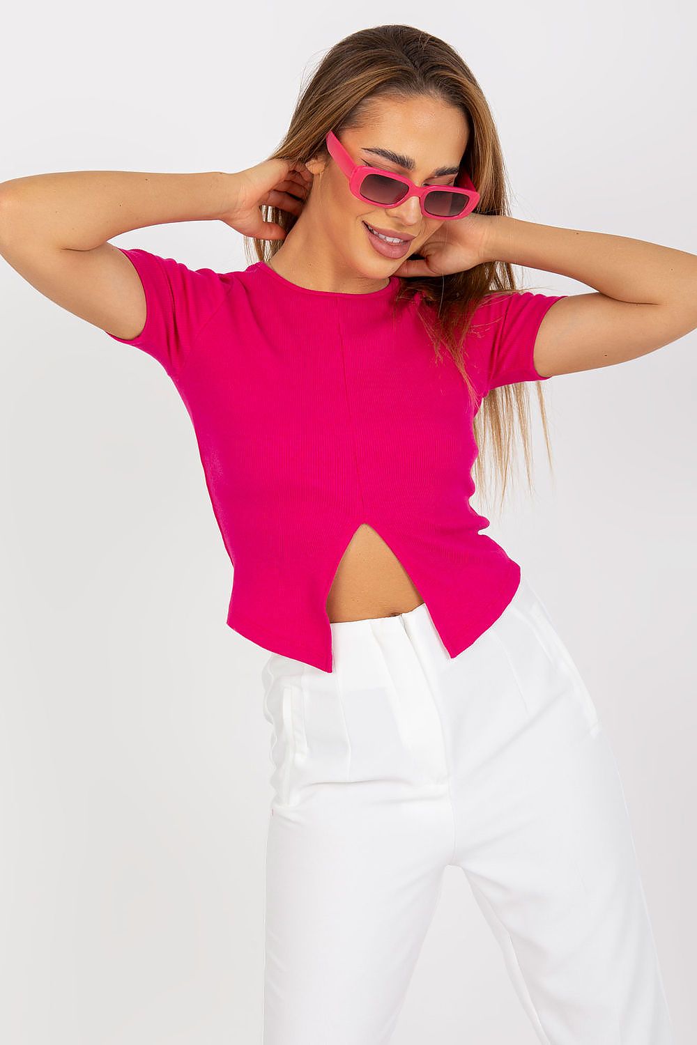  blouse model 168210 Rue Paris 