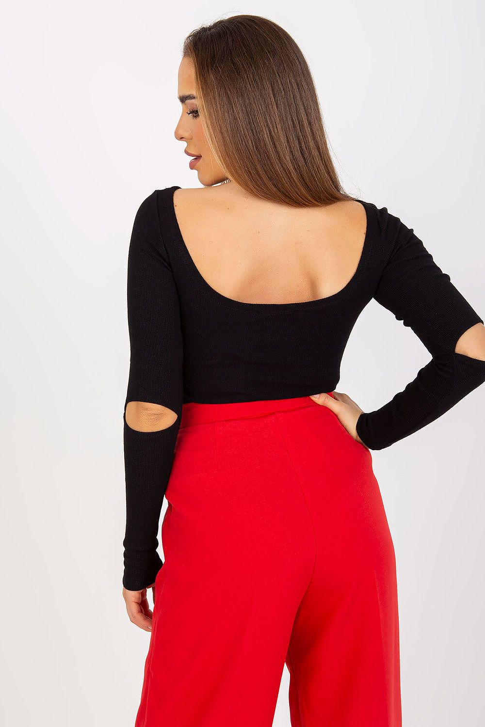  blouse model 168214 Rue Paris 