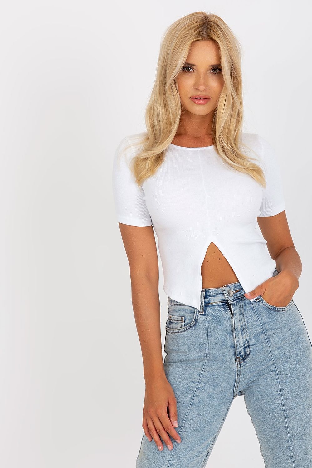  blouse model 168297 Rue Paris 