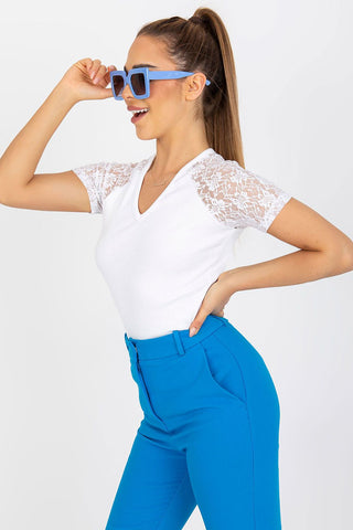  blouse model 168306 Rue Paris 