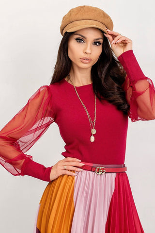  blouse model 168337 Rue Paris 