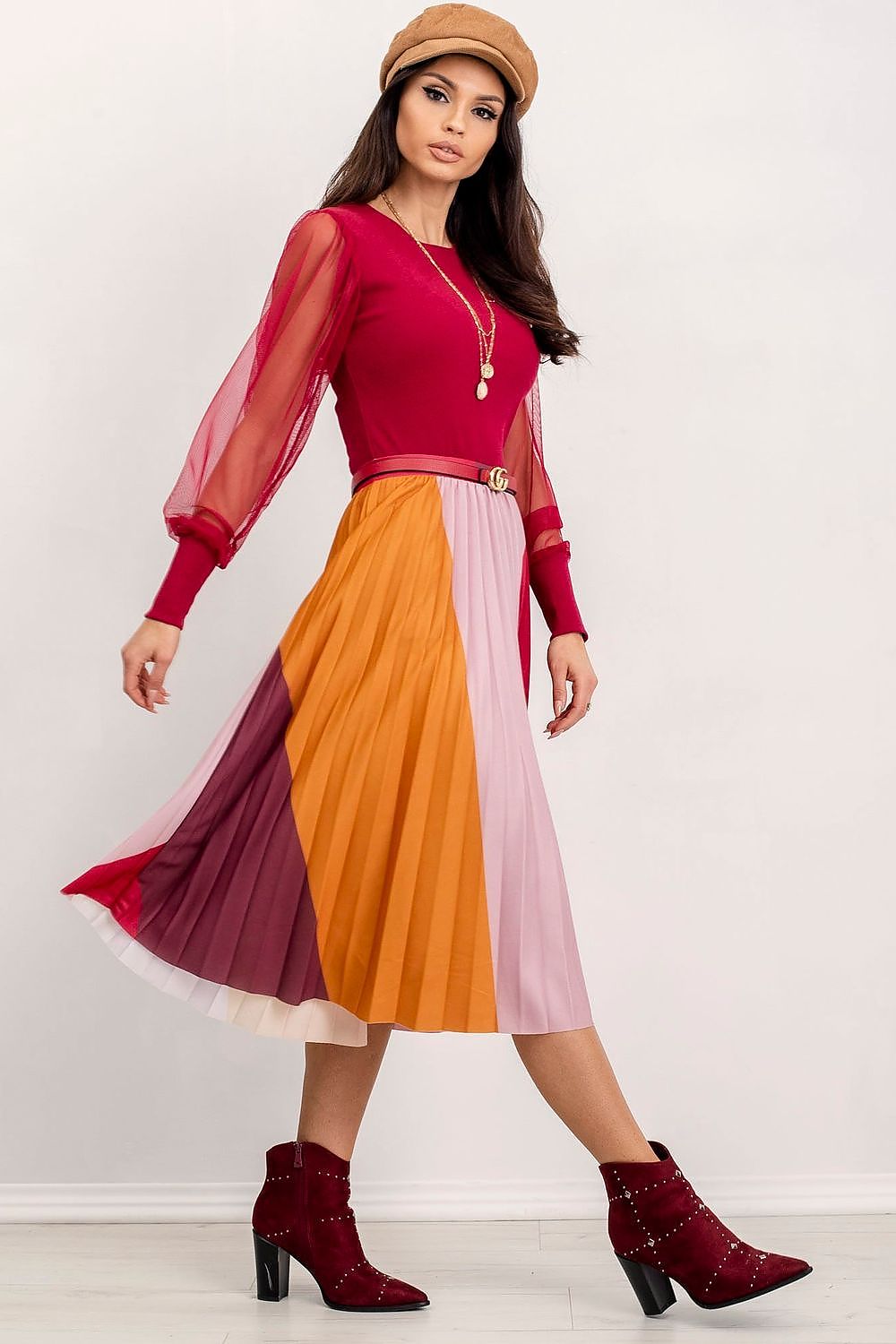  blouse model 168337 Rue Paris 