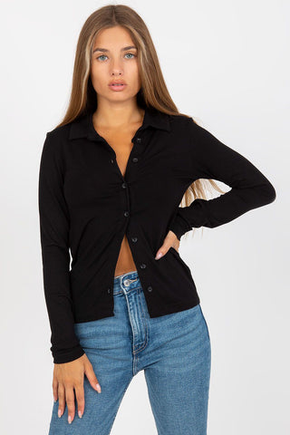  Overhemd met lange mouwen model 168617 Rue Paris 