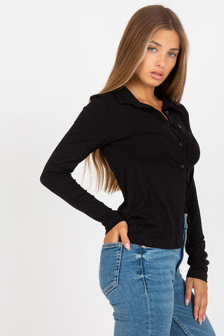  Overhemd met lange mouwen model 168617 Rue Paris 