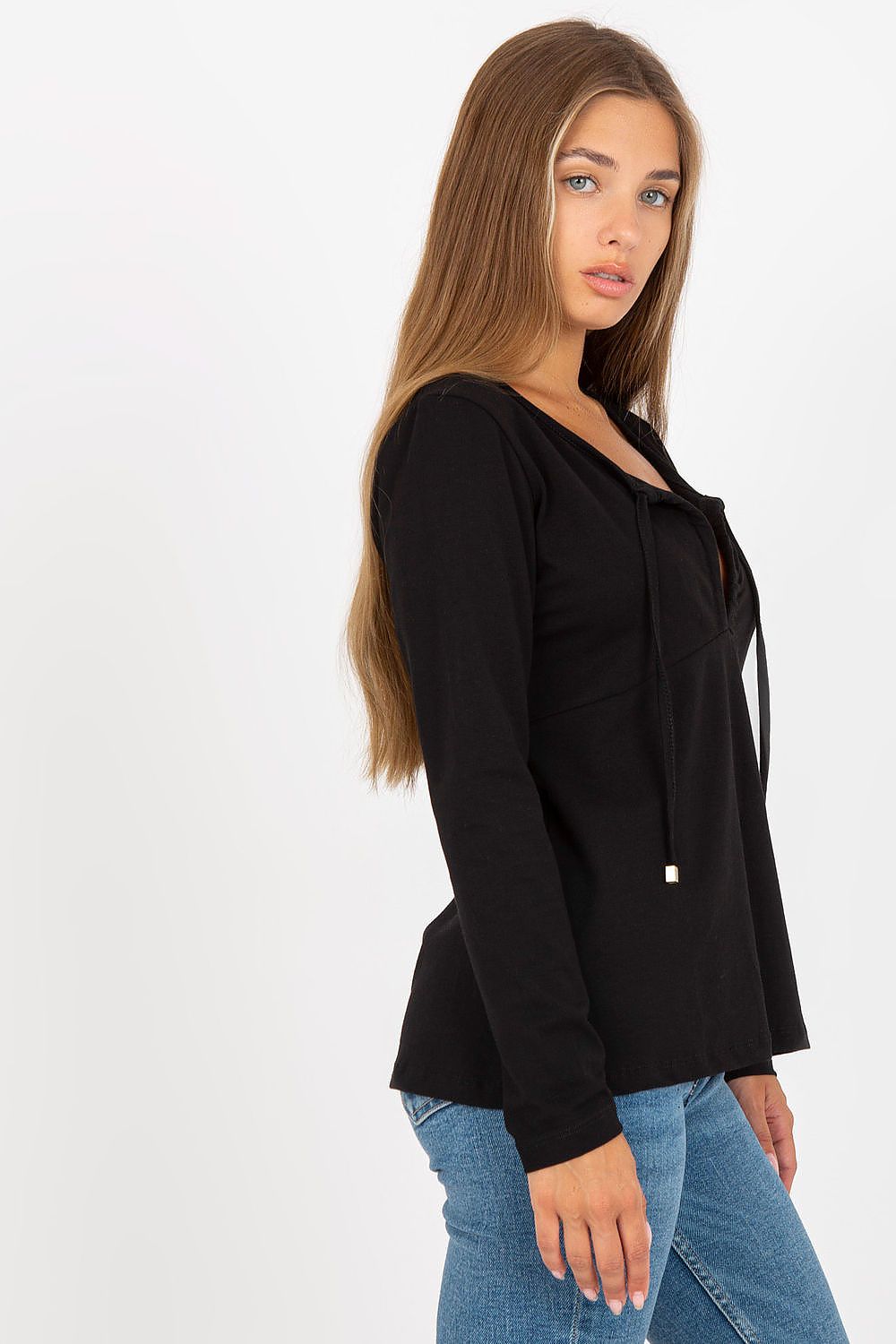  blouse model 168640 Rue Paris 