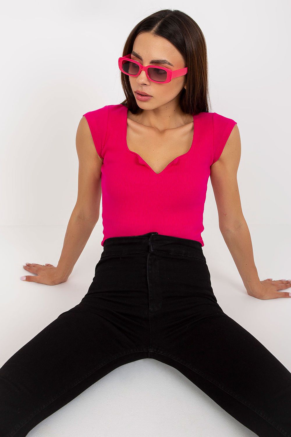  blouse model 168740 Rue Paris 