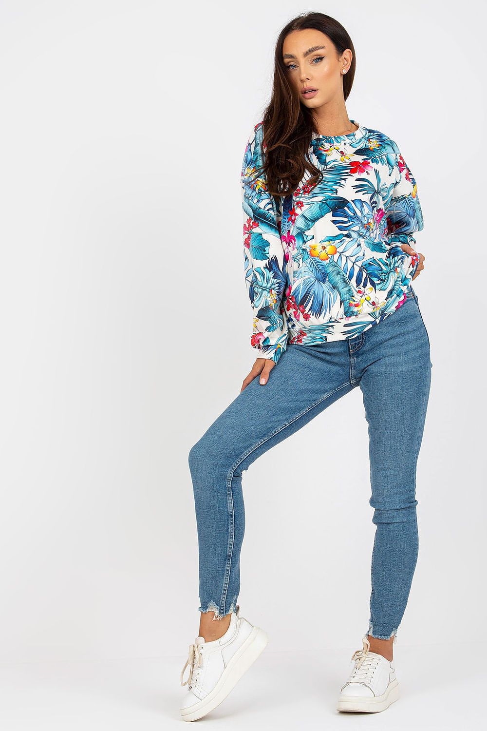  blouse model 168746 Rue Paris 