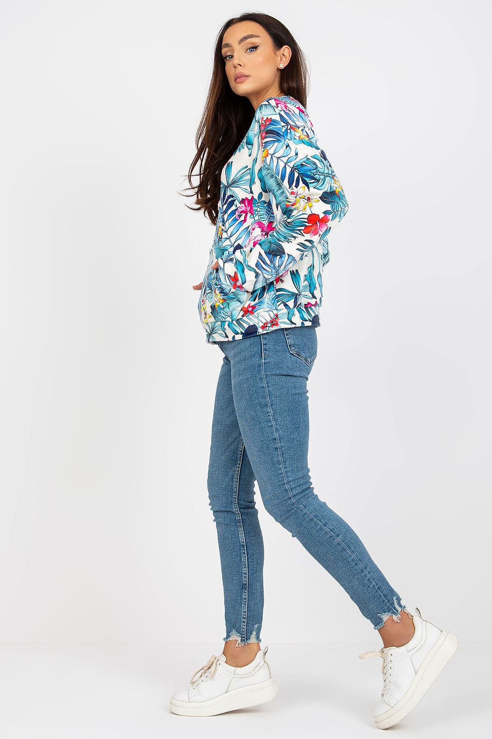  blouse model 168746 Rue Paris 