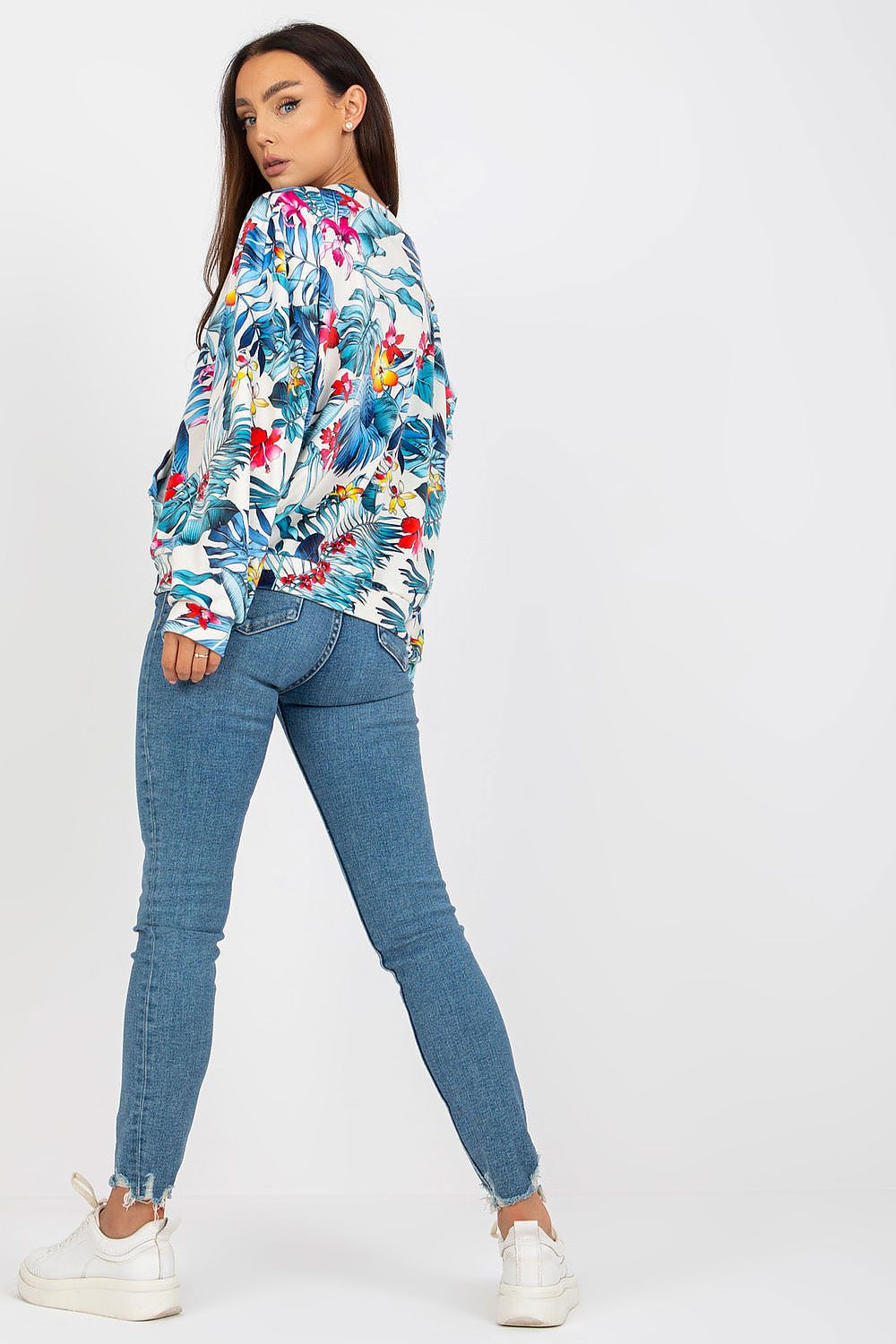  blouse model 168746 Rue Paris 
