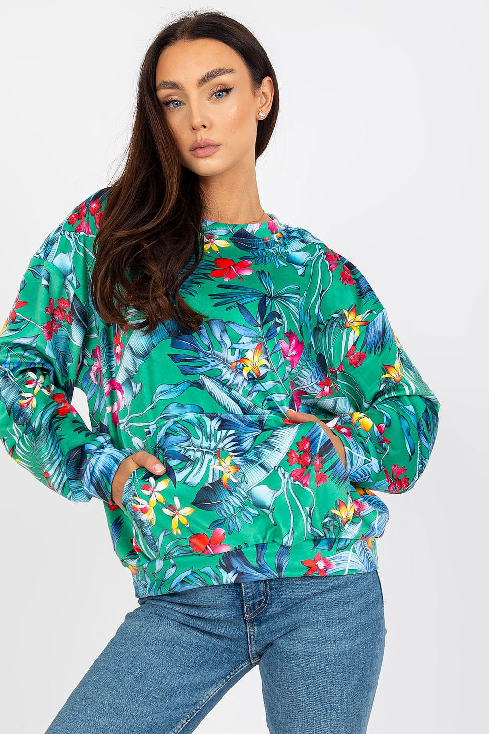  blouse model 168747 Rue Paris 