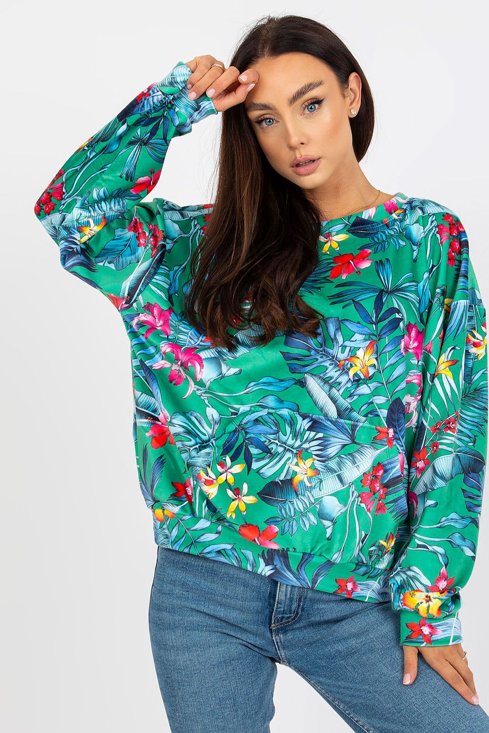  blouse model 168747 Rue Paris 
