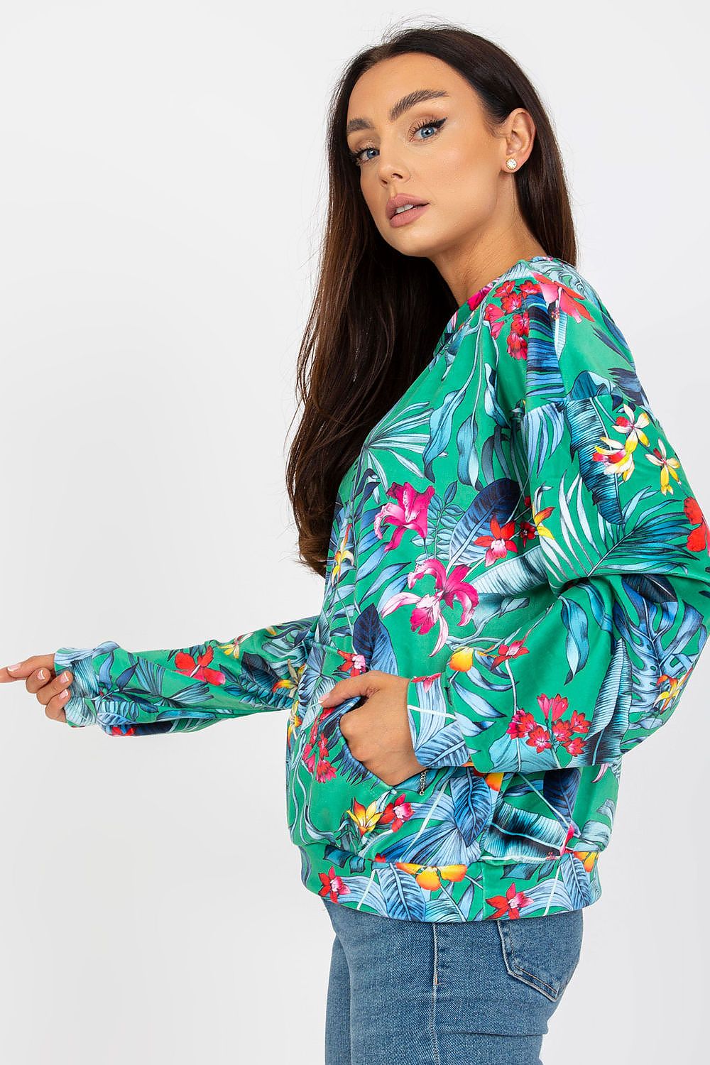  blouse model 168747 Rue Paris 