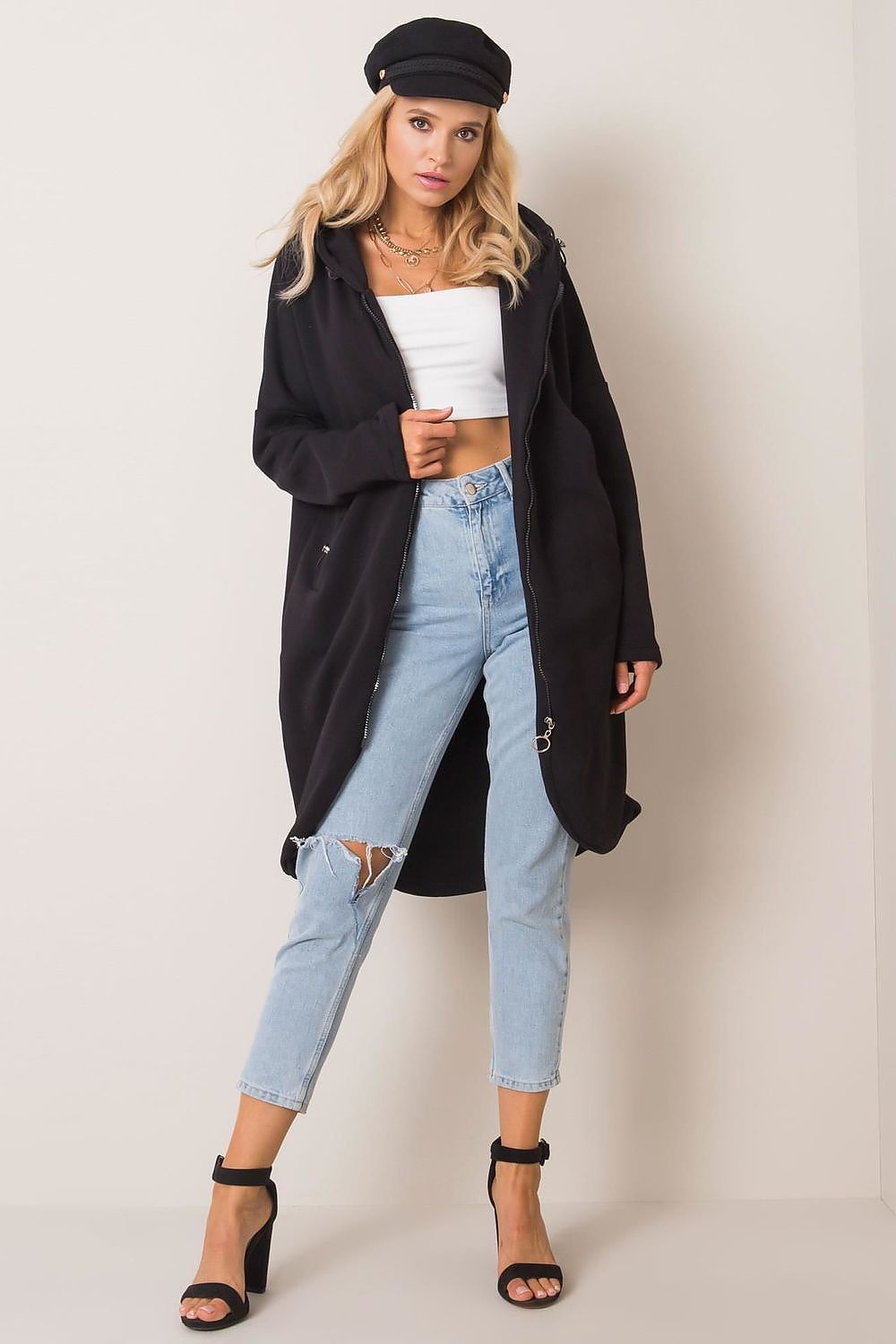  blouse model 168767 Rue Paris 