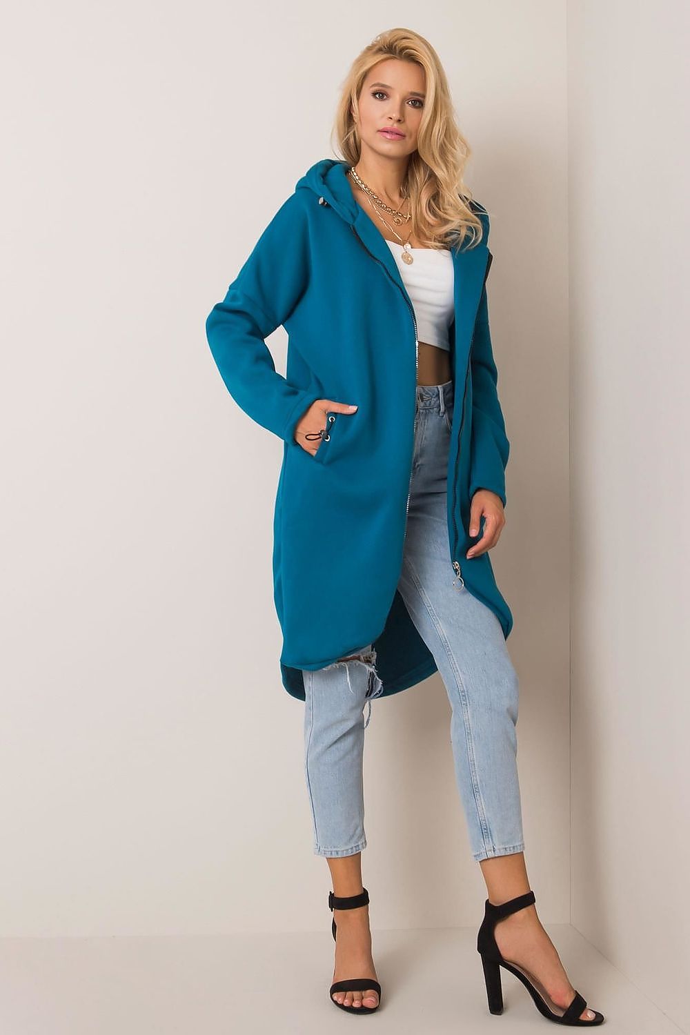  blouse model 168770 Rue Paris 