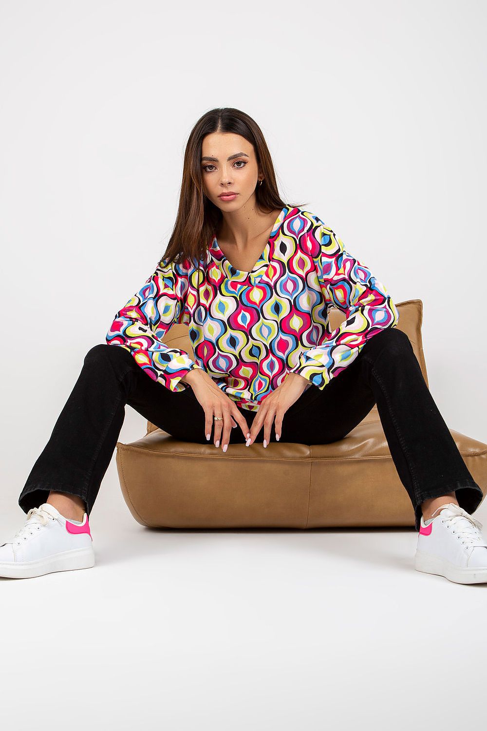  blouse model 168880 Rue Paris 