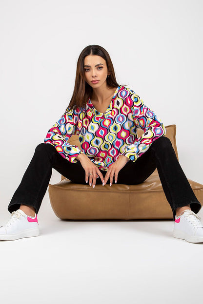 blouse model 168880 Rue Paris 