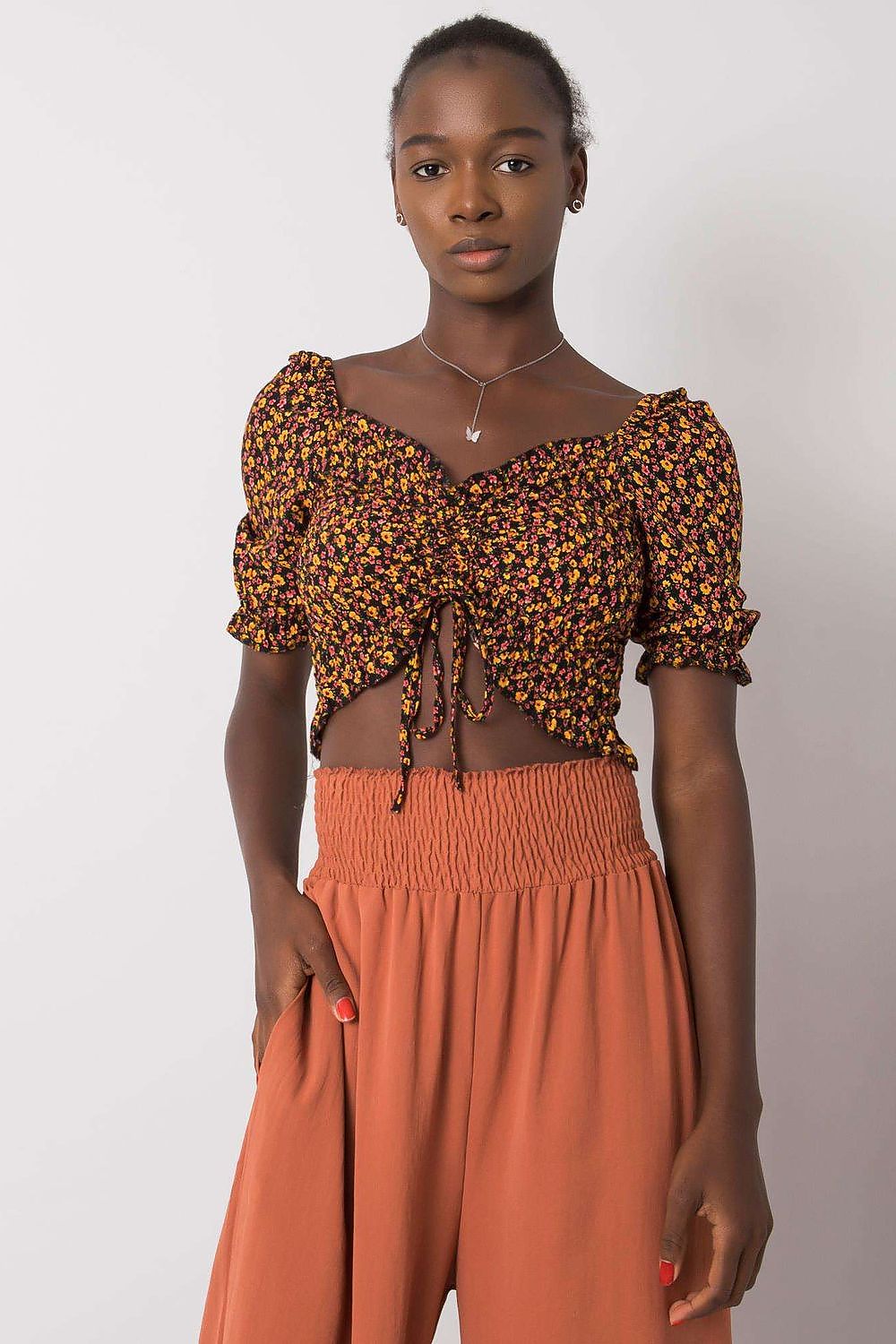  blouse model 168883 Rue Paris 