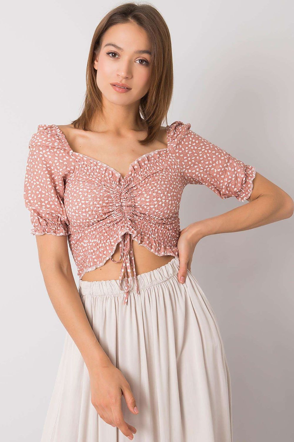  blouse model 168885 Rue Paris 