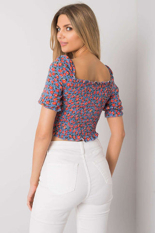  blouse model 168886 Rue Paris 