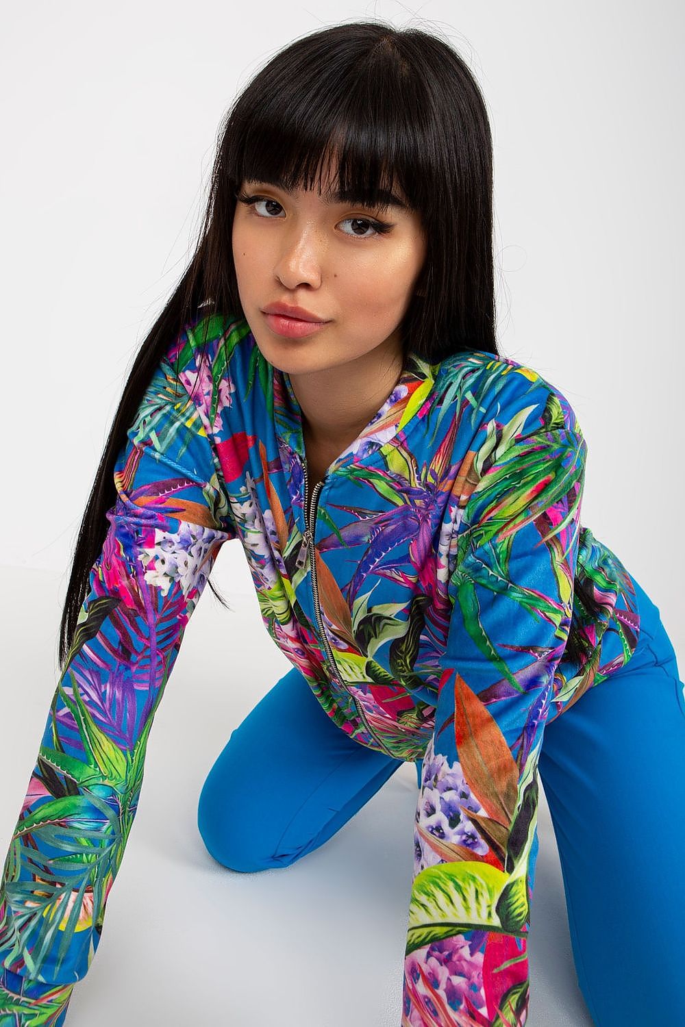  blouse model 169454 Rue Paris 