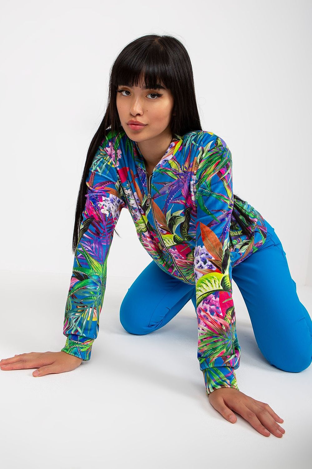  blouse model 169454 Rue Paris 