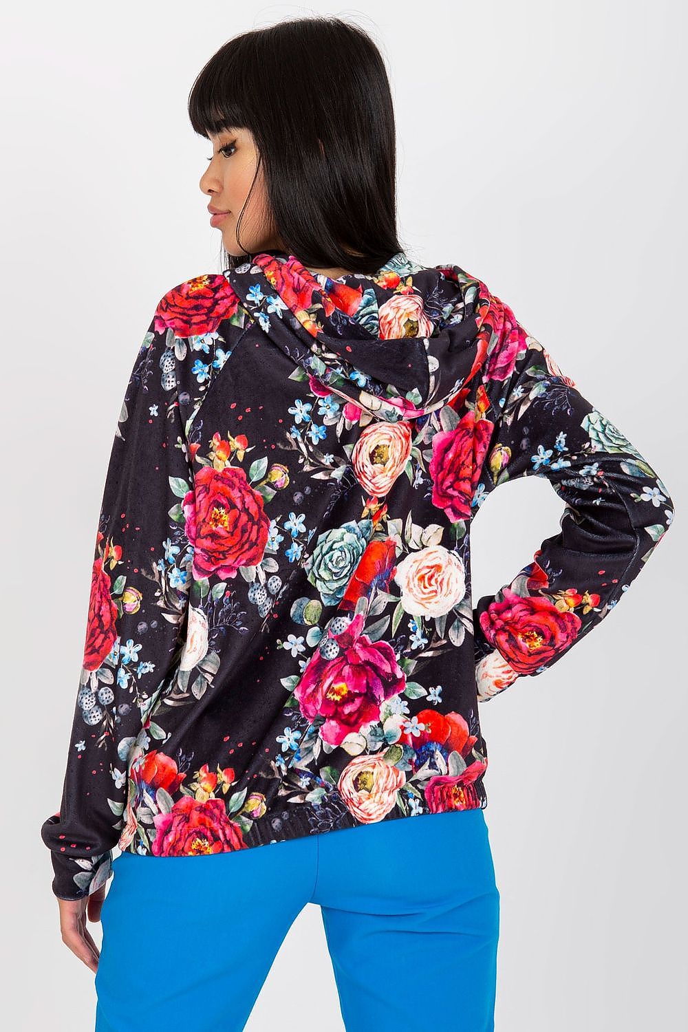  blouse model 169460 Rue Paris 