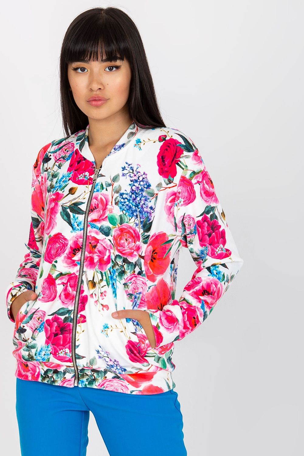  blouse model 169893 Rue Paris 