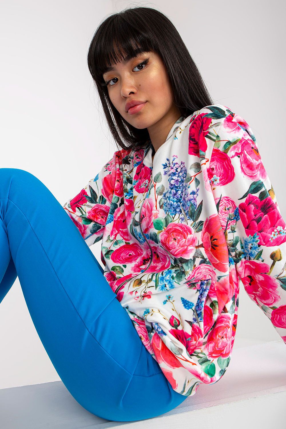  blouse model 169893 Rue Paris 
