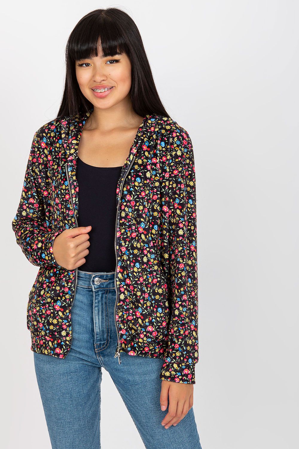  blouse model 169898 Rue Paris 