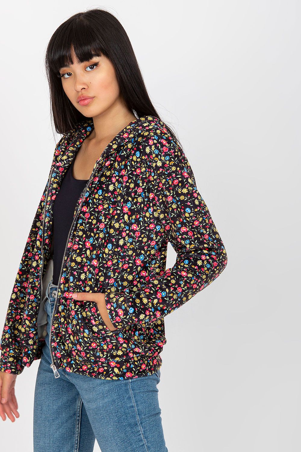  blouse model 169898 Rue Paris 