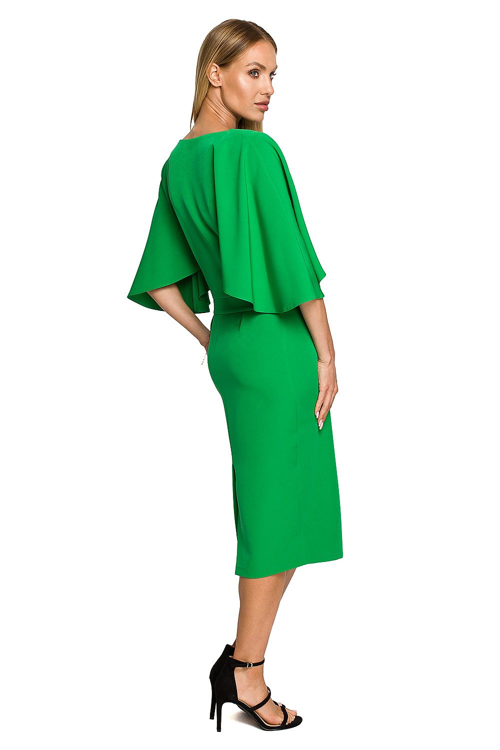  Cocktail jurk model 169961 Moe 