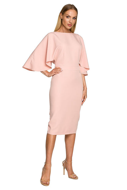  Cocktail jurk model 169962 Moe 