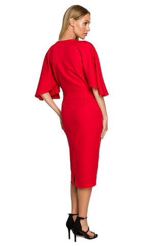  Cocktail jurk model 169963 Moe 