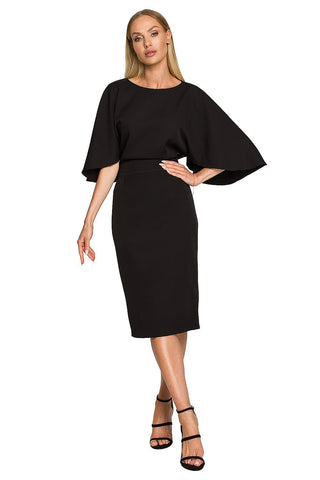  Cocktail jurk model 169964 Moe 