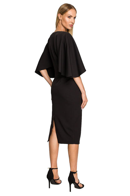  Cocktail jurk model 169964 Moe 